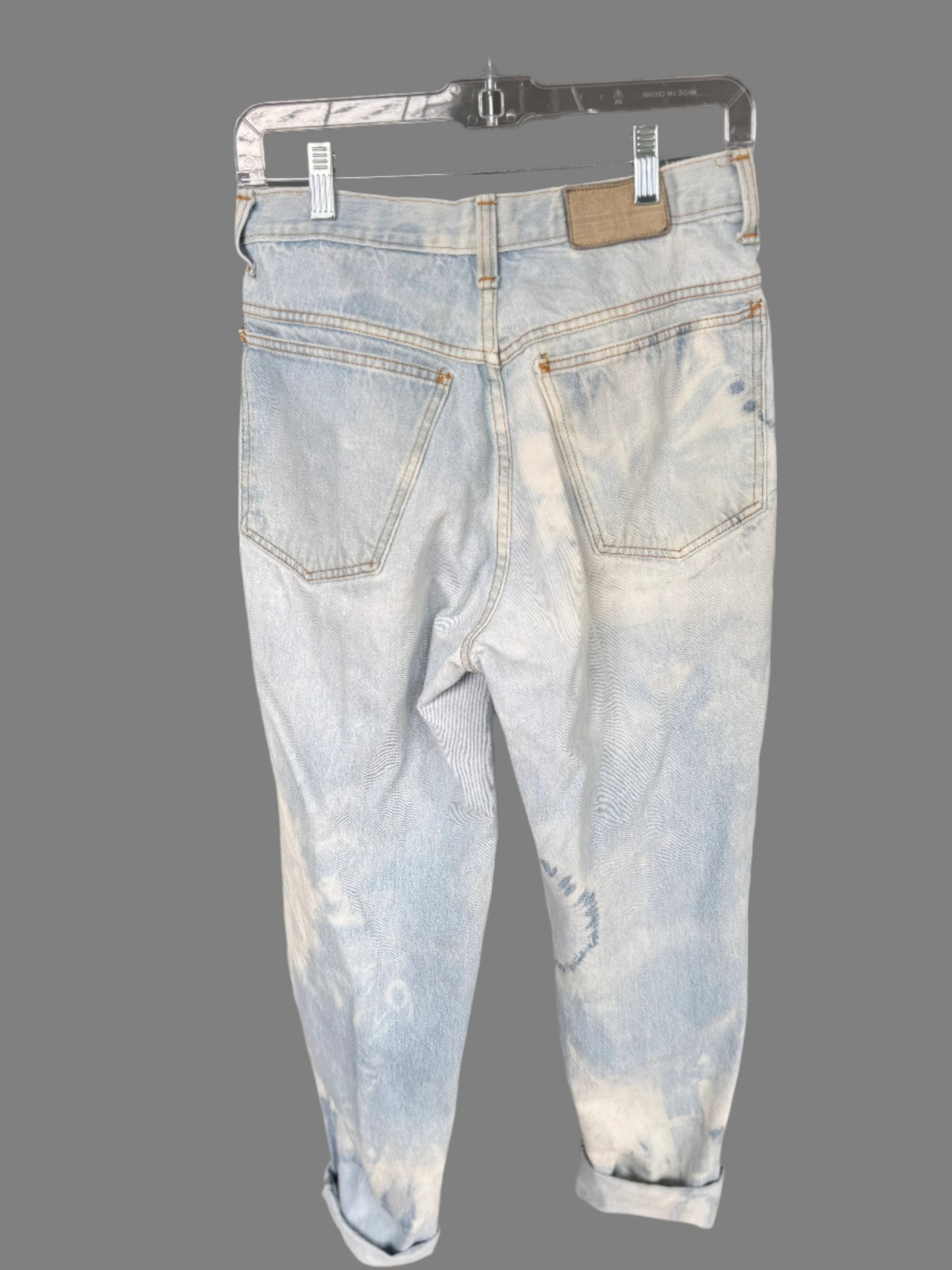 Marithe Francois Girbaud vintage jeans - modern size 6