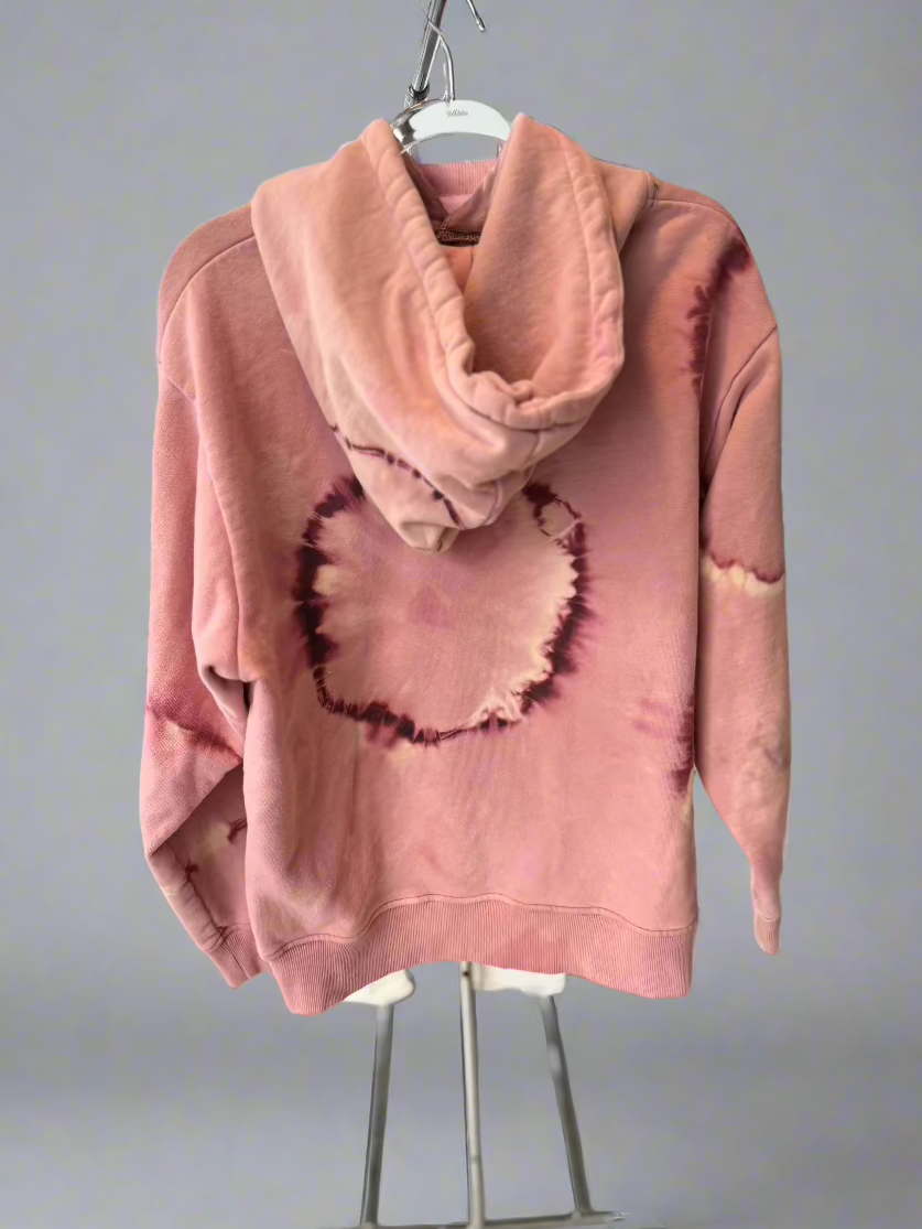 Upcycled one of a kind Kith/Carbone collab hoodie. 🔥🔥