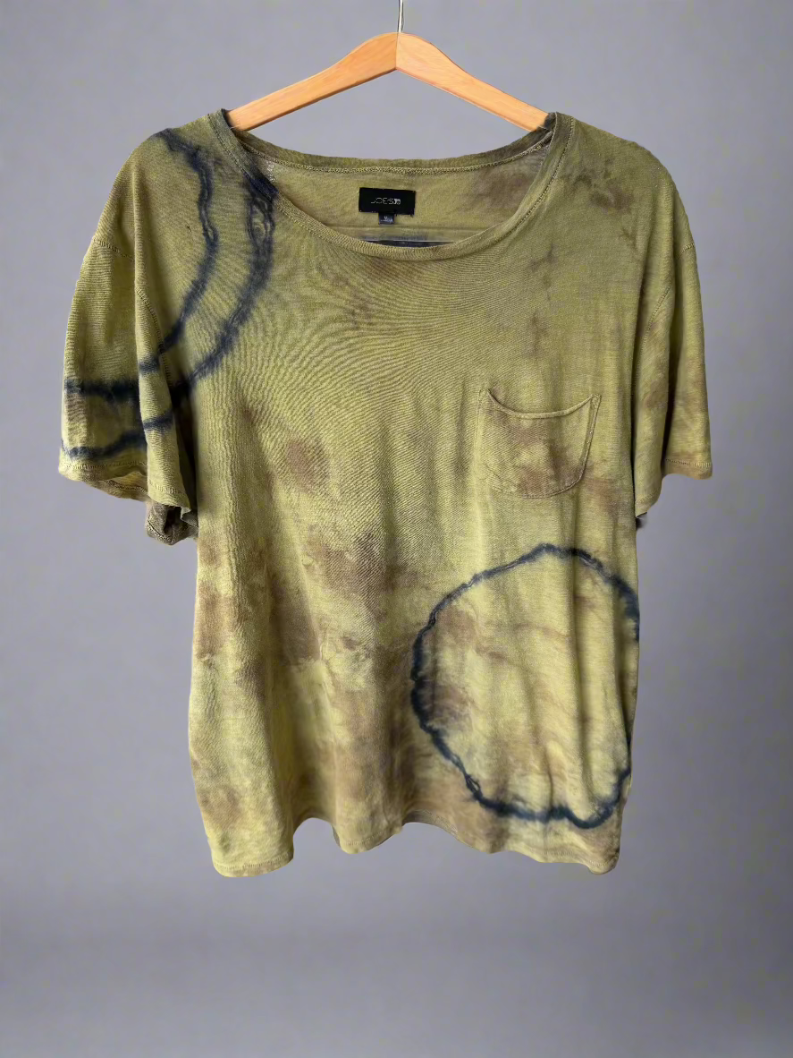 Short sleeve Men's Lava T-shirt