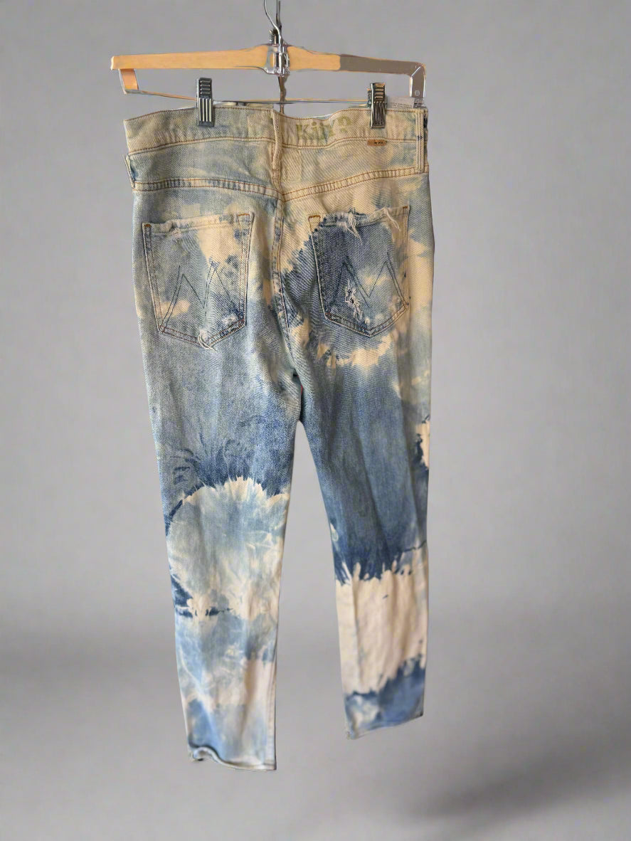 Mother Superior Jeans