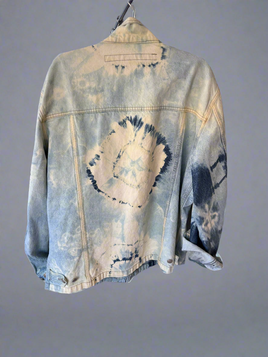Vintage Girbaud Denim Jacket