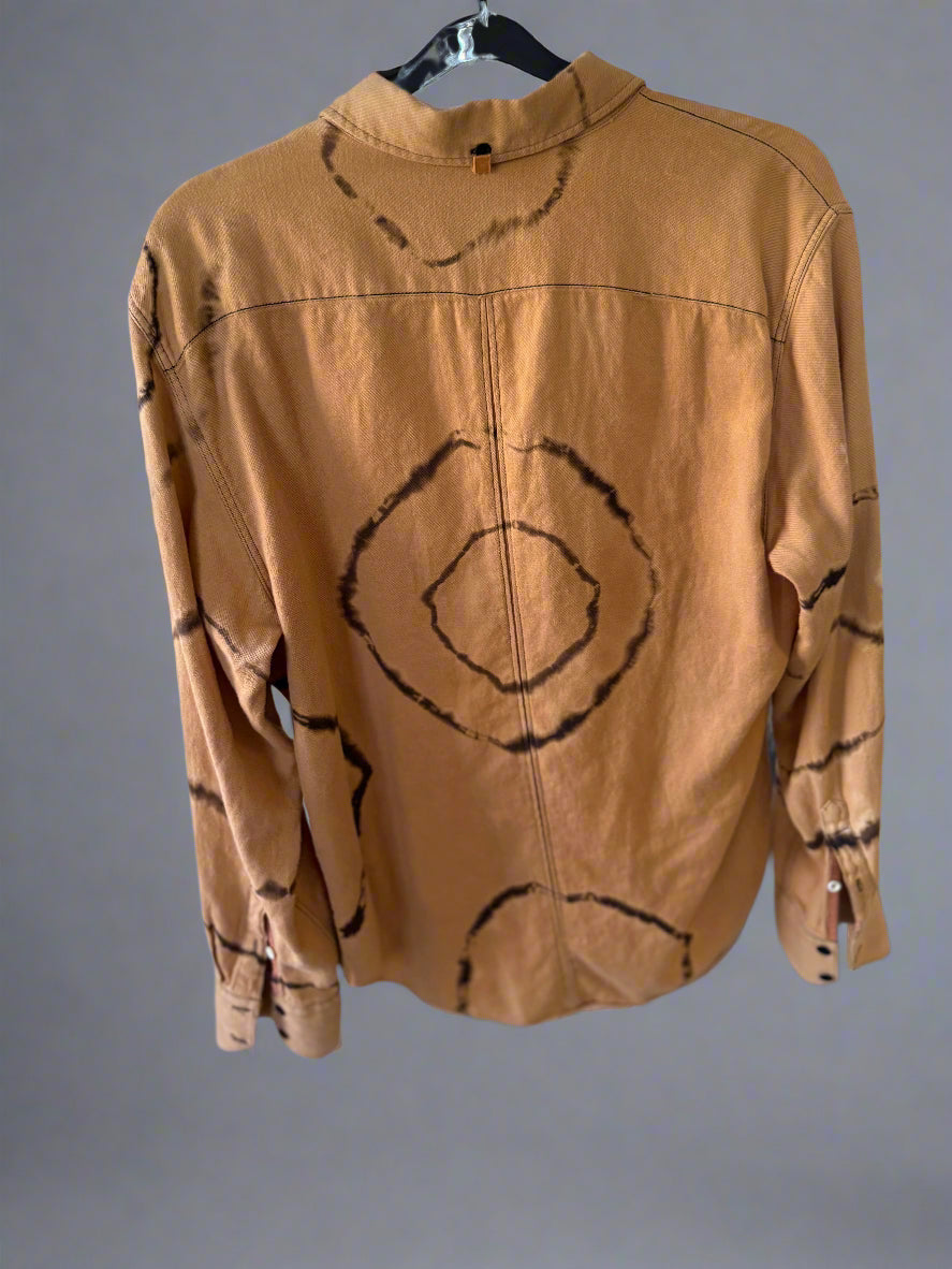 Long Sleeve Button Down Shirt