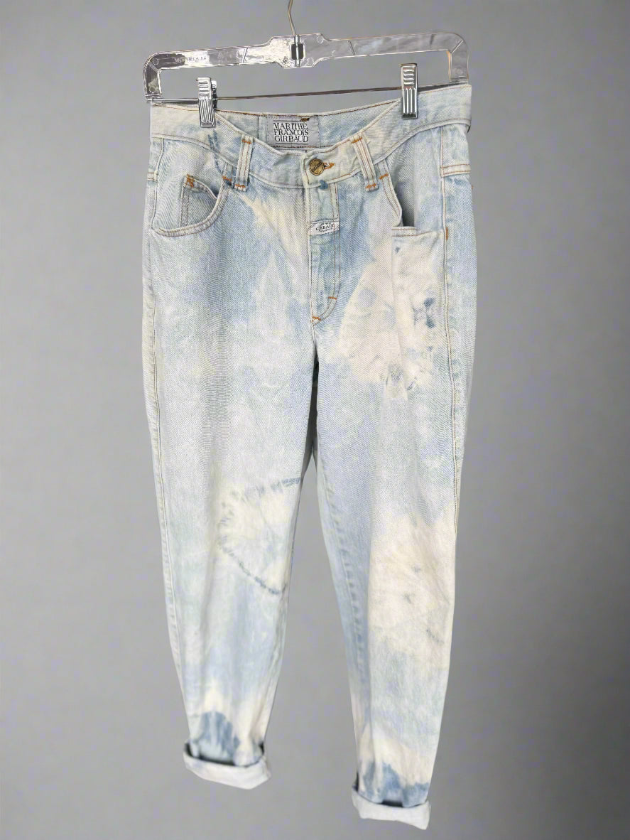 Marithe Francois Girbaud vintage jeans - modern size 6
