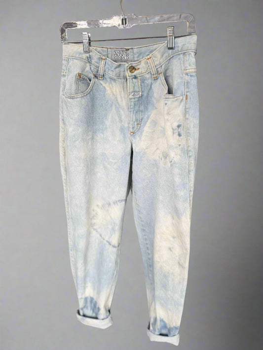 Marithe Francois Girbaud vintage jeans - modern size 6