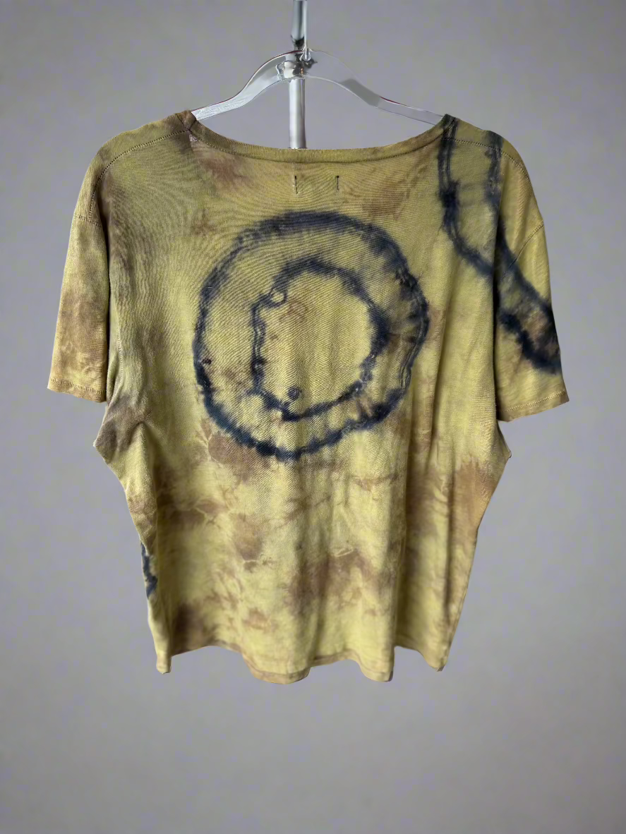 Short sleeve Men's Lava T-shirt