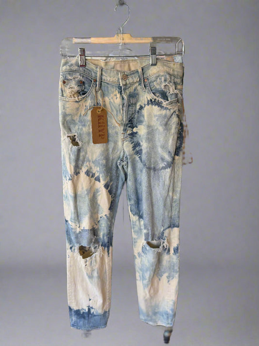 Mother Superior Jeans