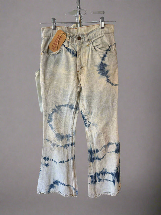 Vintage Bell Bottom Levi's (orange tag)