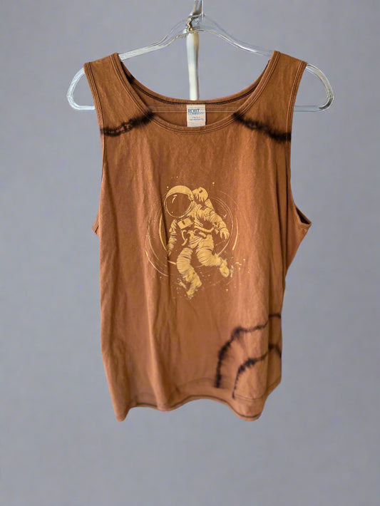 Men's Spaceman Tank Top