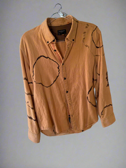 Long Sleeve Button Down Shirt