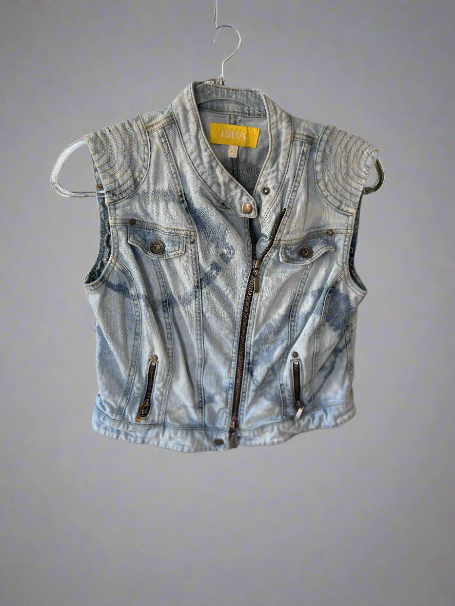 Women's Moto Vest