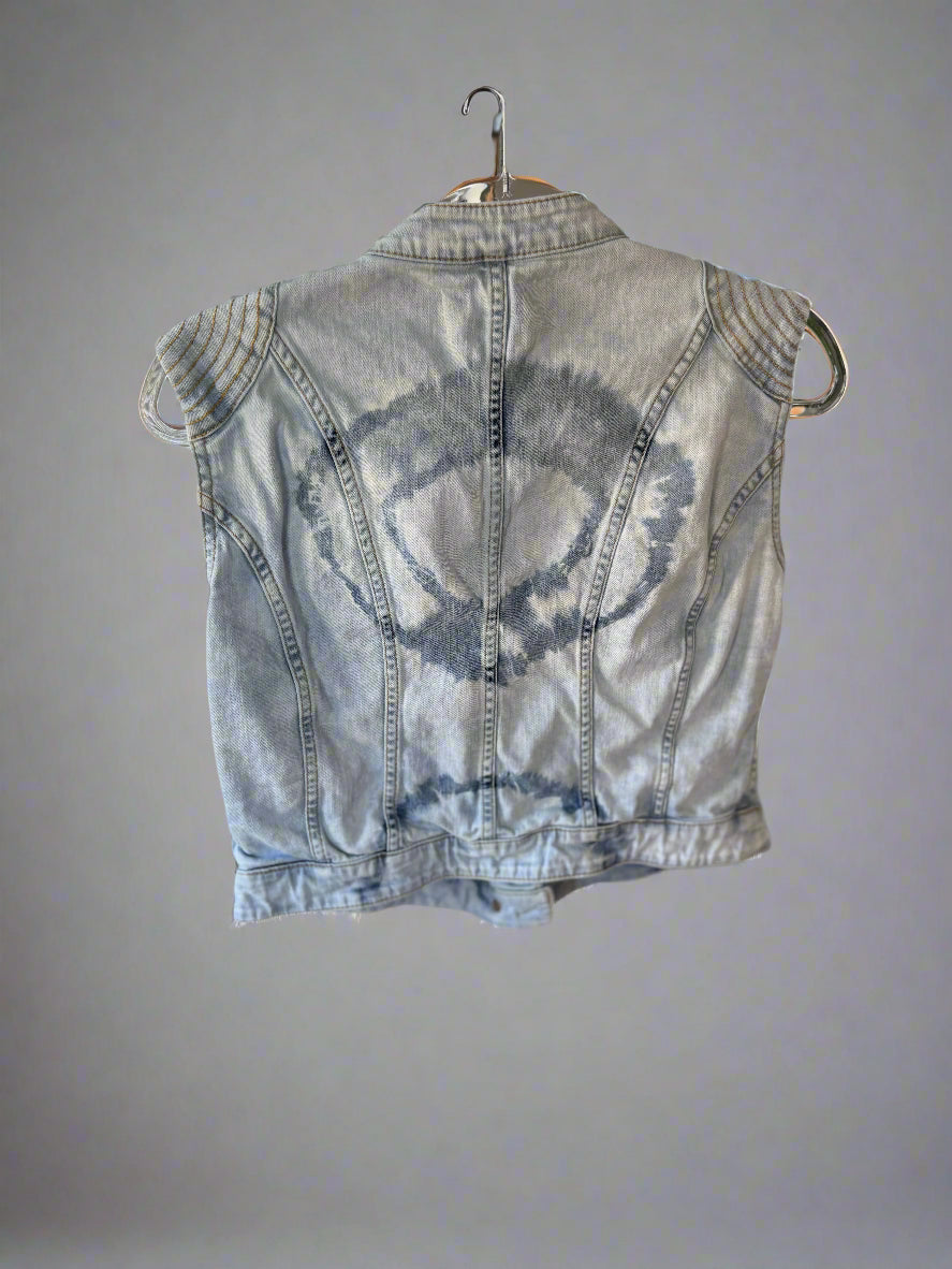 Women's Moto Vest